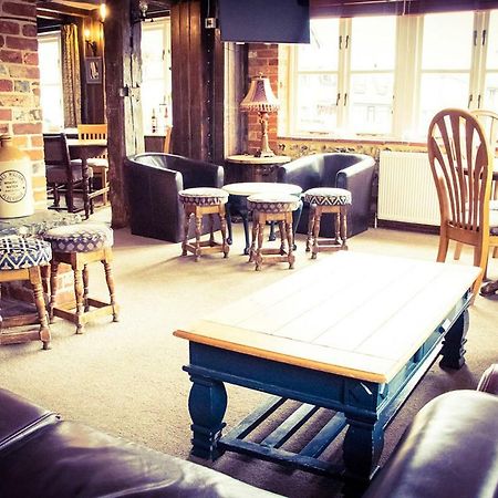 The Rising Sun Inn Waterlooville Buitenkant foto